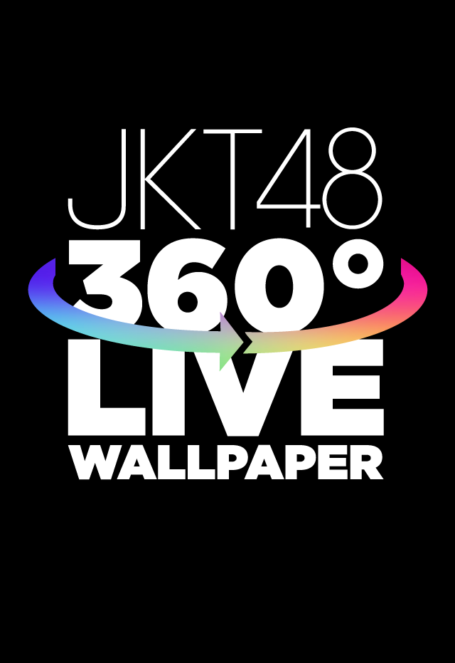 Jkt48 360°live Wallpaper - Graphic Design - HD Wallpaper 