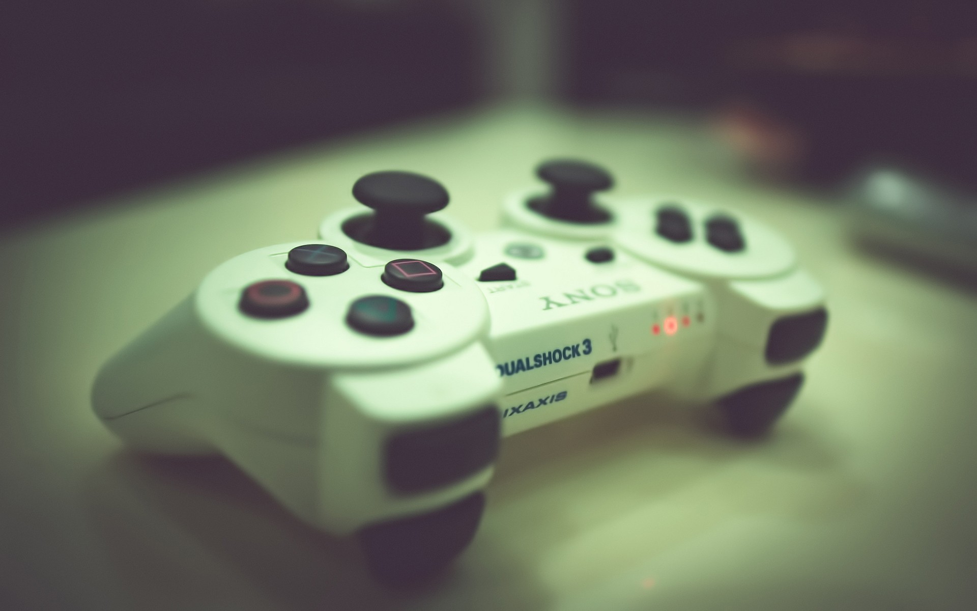 Playstation Controller Desktop Pc And Mac Wallpaper - Playstation Control - HD Wallpaper 