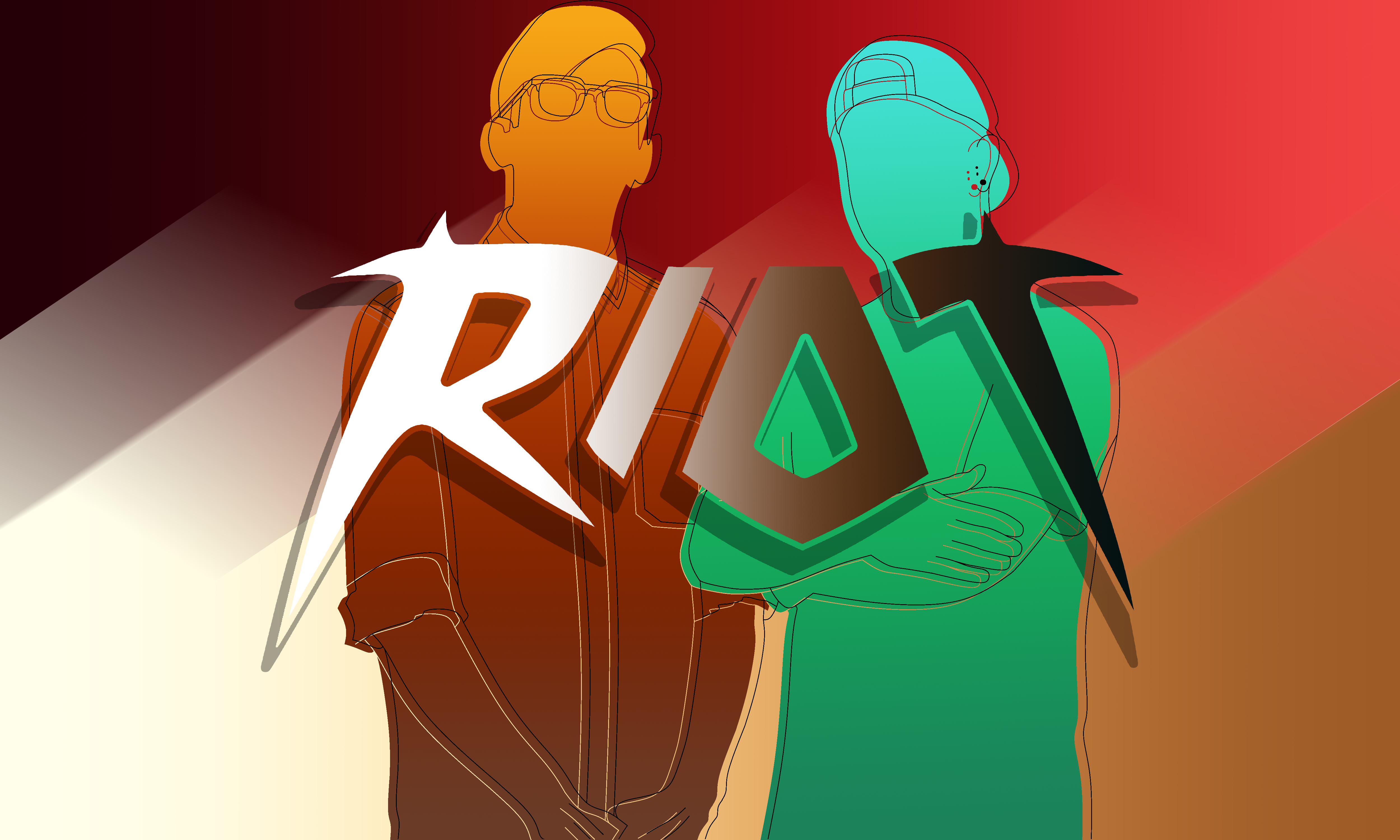 Riot Dogma Resistance - HD Wallpaper 