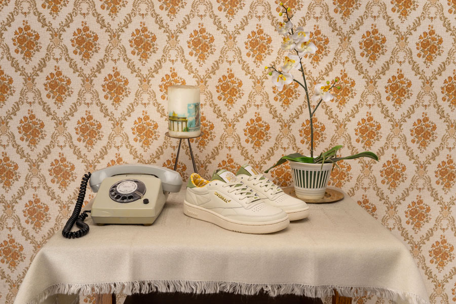 Overkill X Reebok Classic Berlin - Reebok Classic - HD Wallpaper 