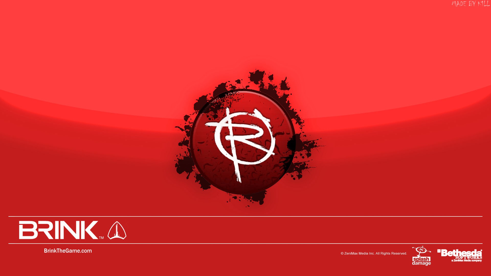 Game Brink - HD Wallpaper 