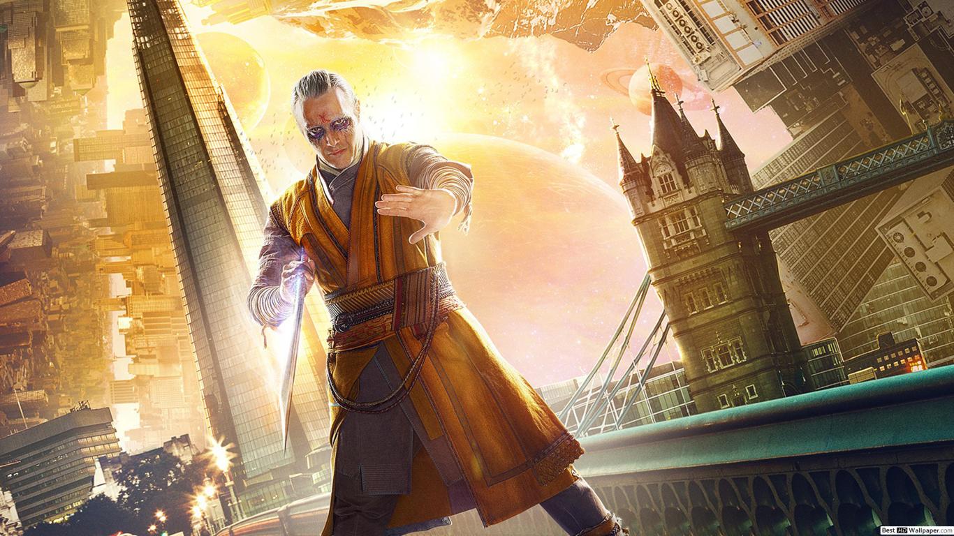 Mads Mikkelsen Kaecilius - HD Wallpaper 