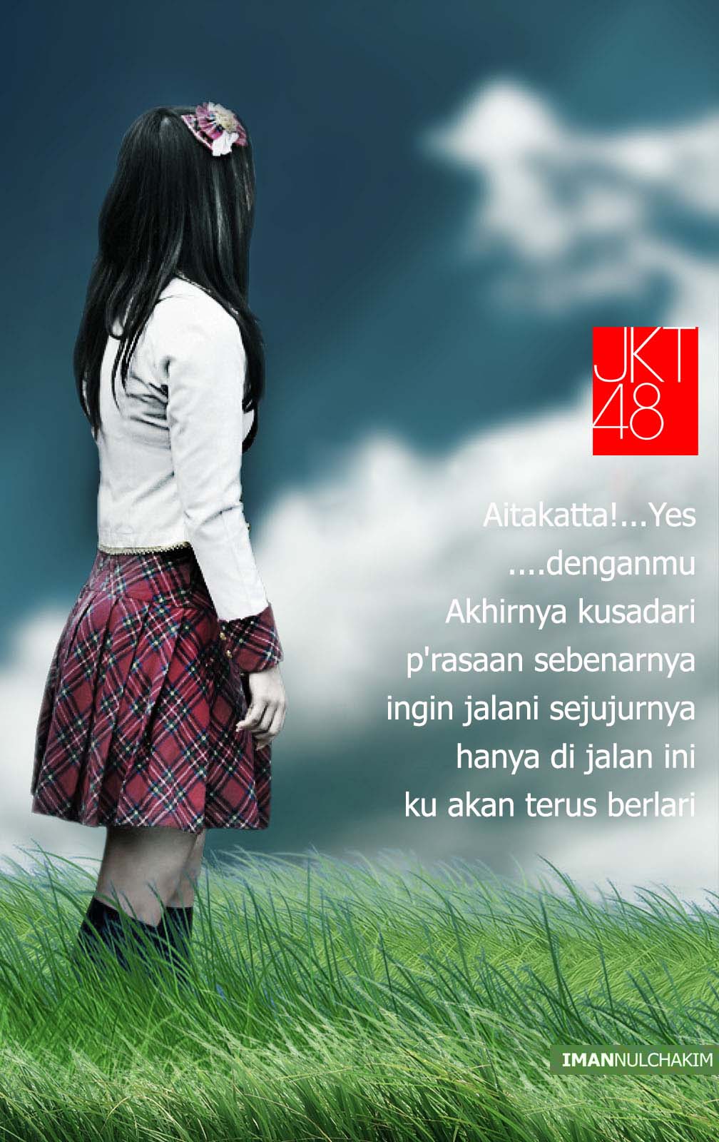 Jkt48 Melody Aitakatta - Jkt48 - HD Wallpaper 