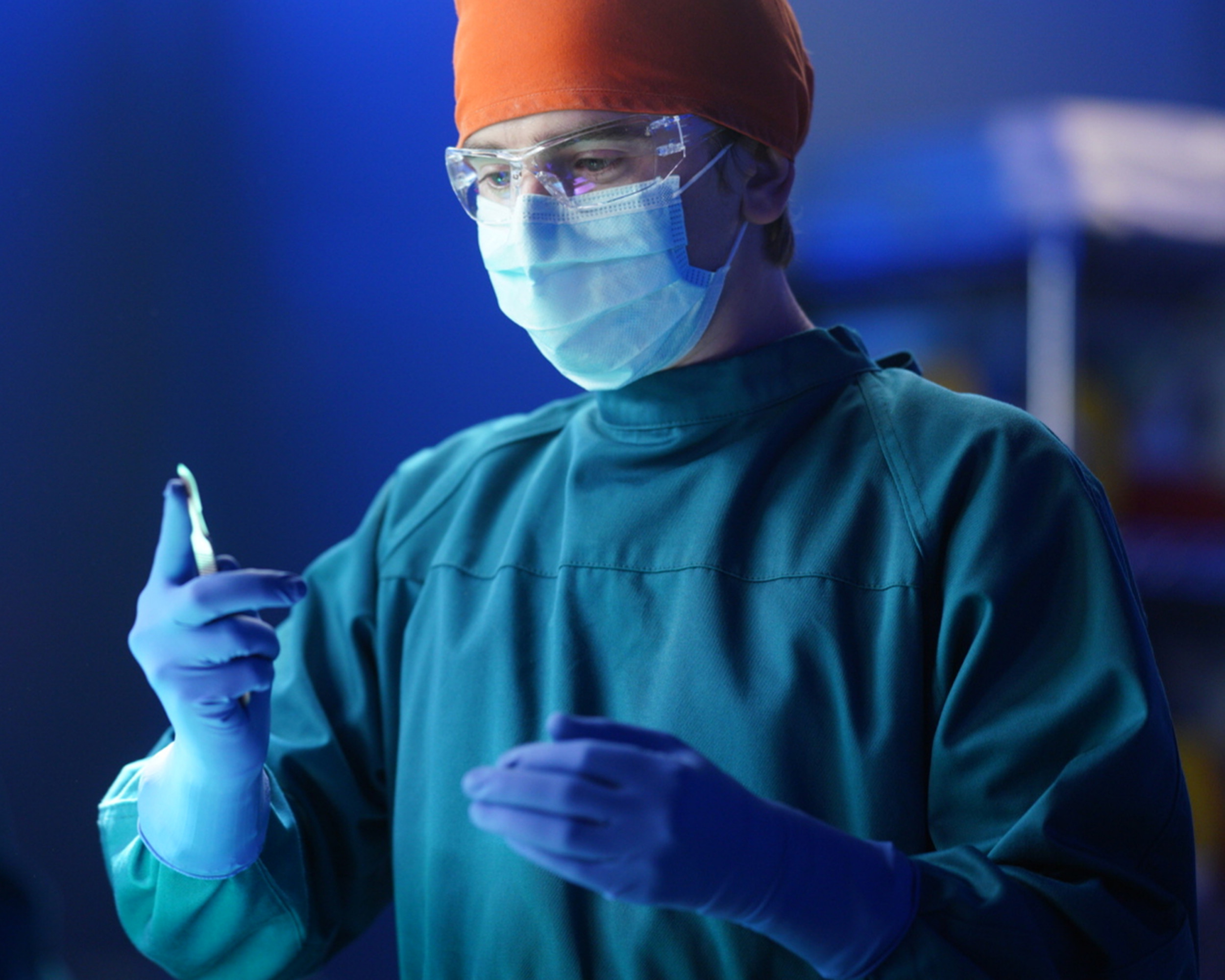 The Good Doctor Season 3 Episode - Shaun Murphy First Surgery - 2500x2000  Wallpaper 