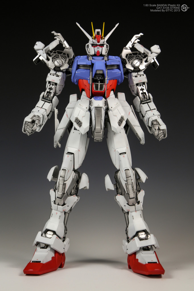 Gundam Strike 1 60 - HD Wallpaper 