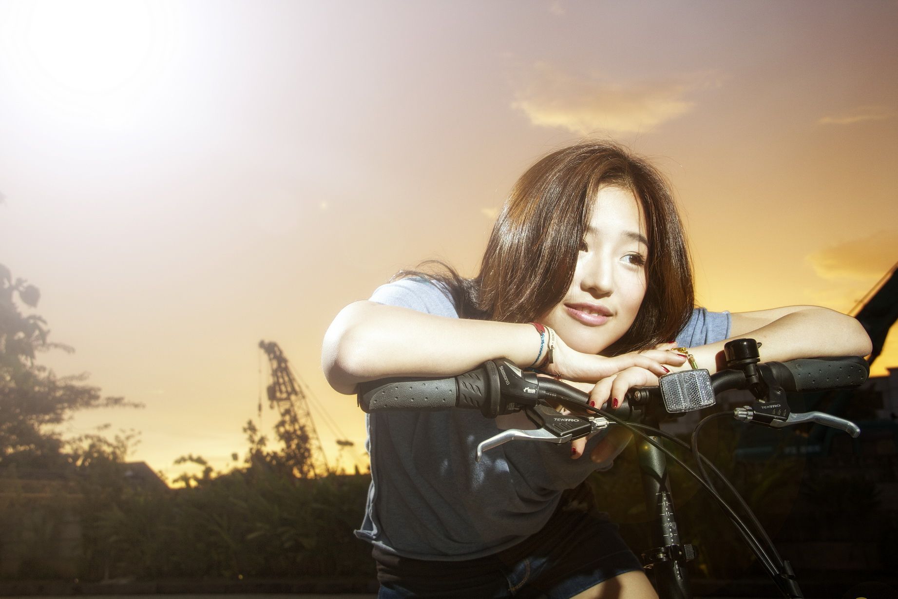 Haruka Nakagawa Jkt48 - HD Wallpaper 