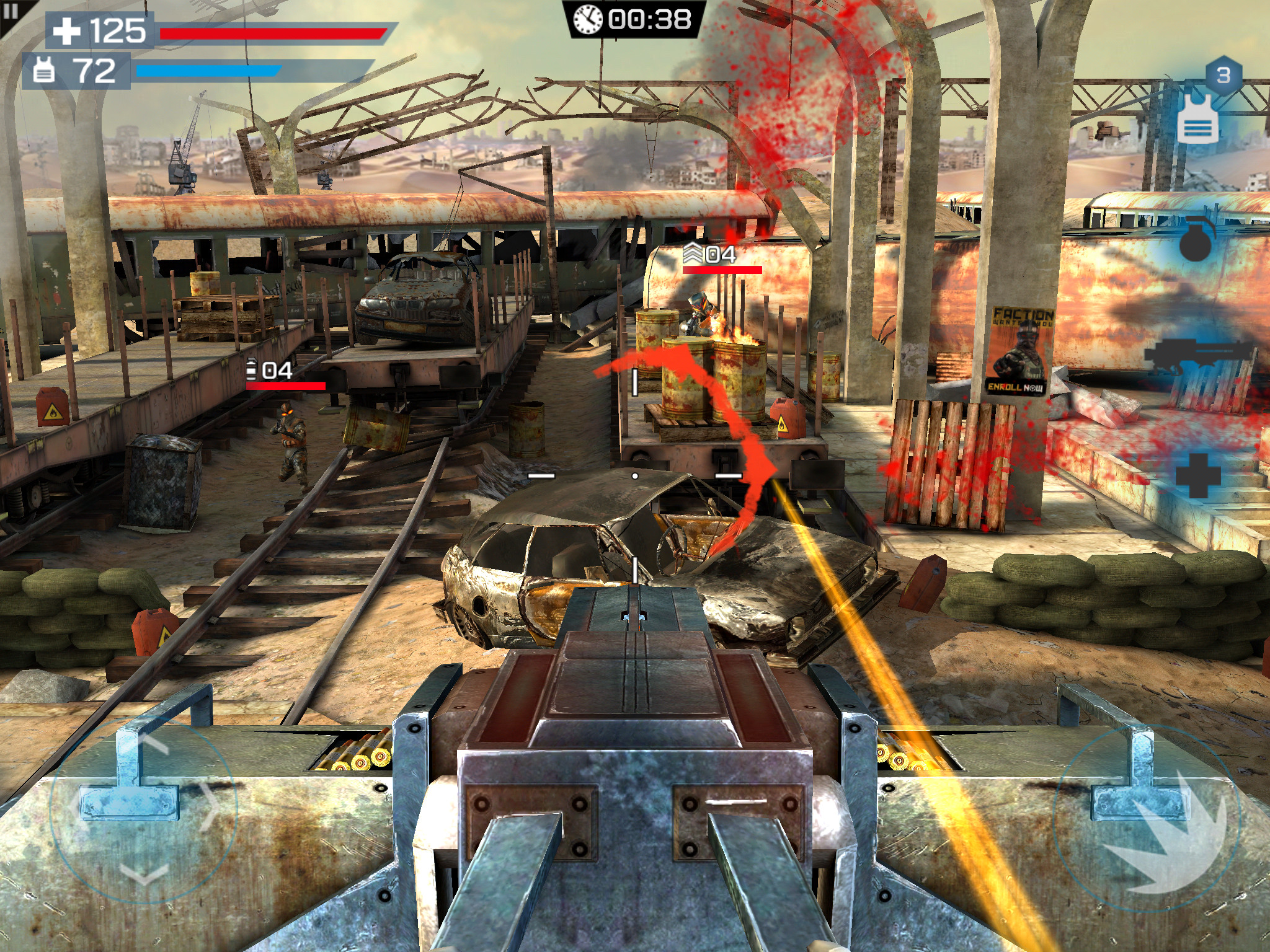 How To Kill As Many People As Possible In Overkill - Overkill 3 - HD Wallpaper 