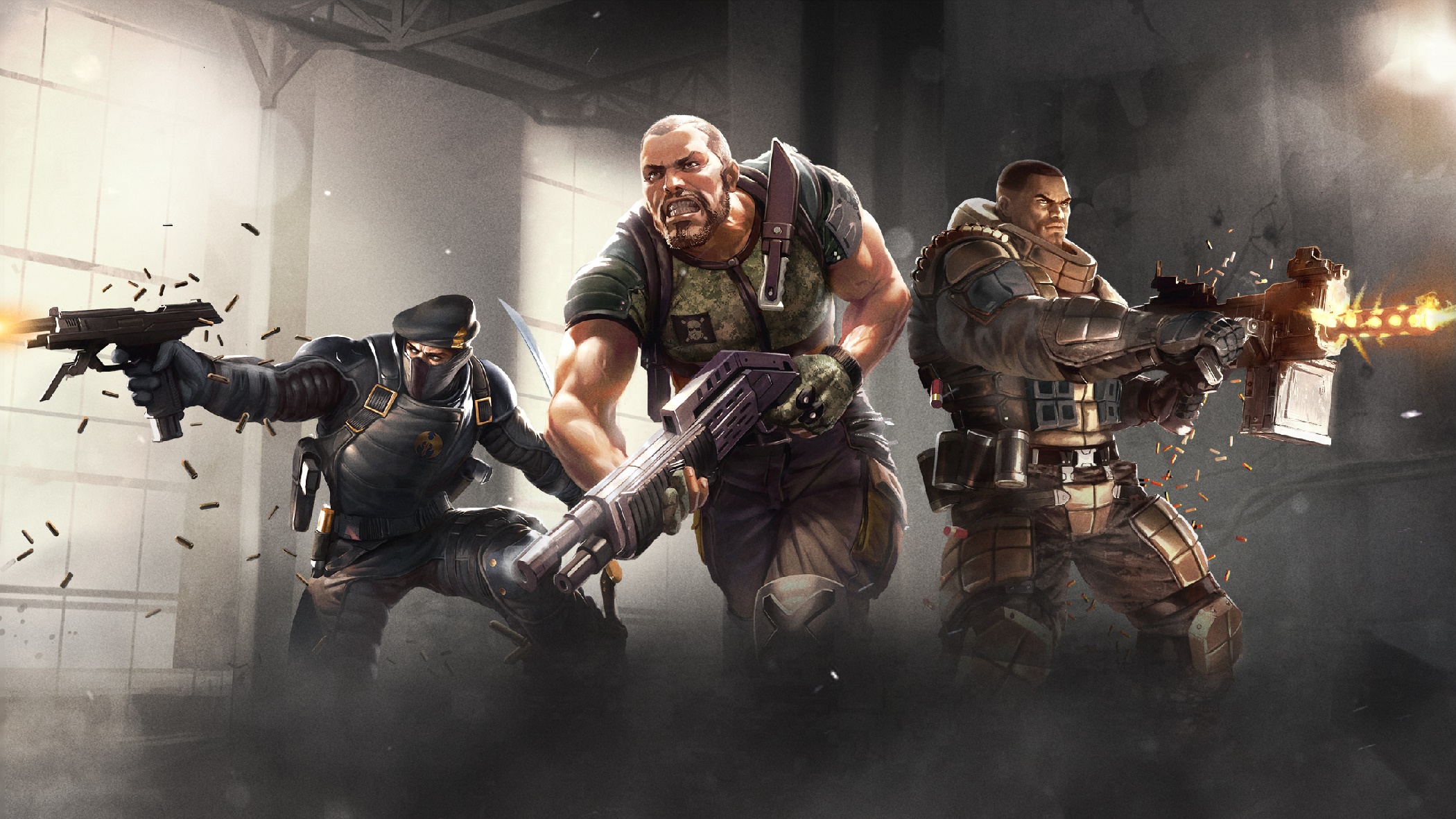 Ballistic Overkill - HD Wallpaper 