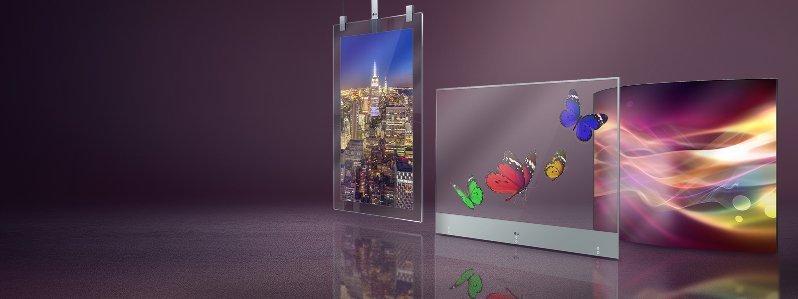 Change The Game With Lg Oled1 - Cityscape - HD Wallpaper 