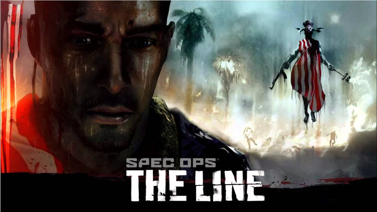 Spec Ops The Line Gif - HD Wallpaper 