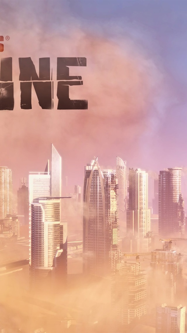 Spec Ops The Line - HD Wallpaper 