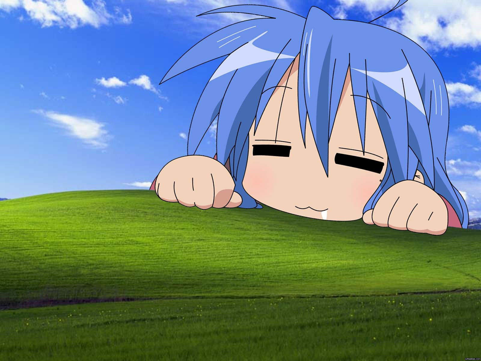 Windows Lucky Star Background - HD Wallpaper 