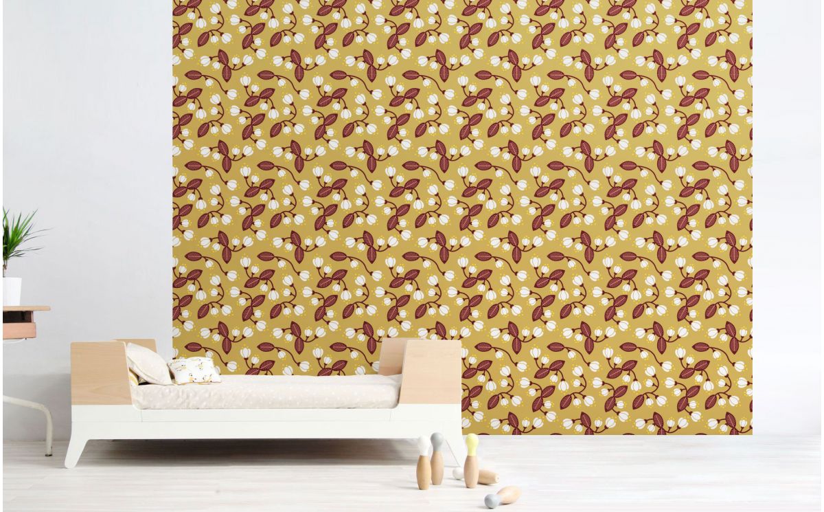 Japanese Cherry Blossom Flowers Wallpaper For Kids - Wallpaper - HD Wallpaper 