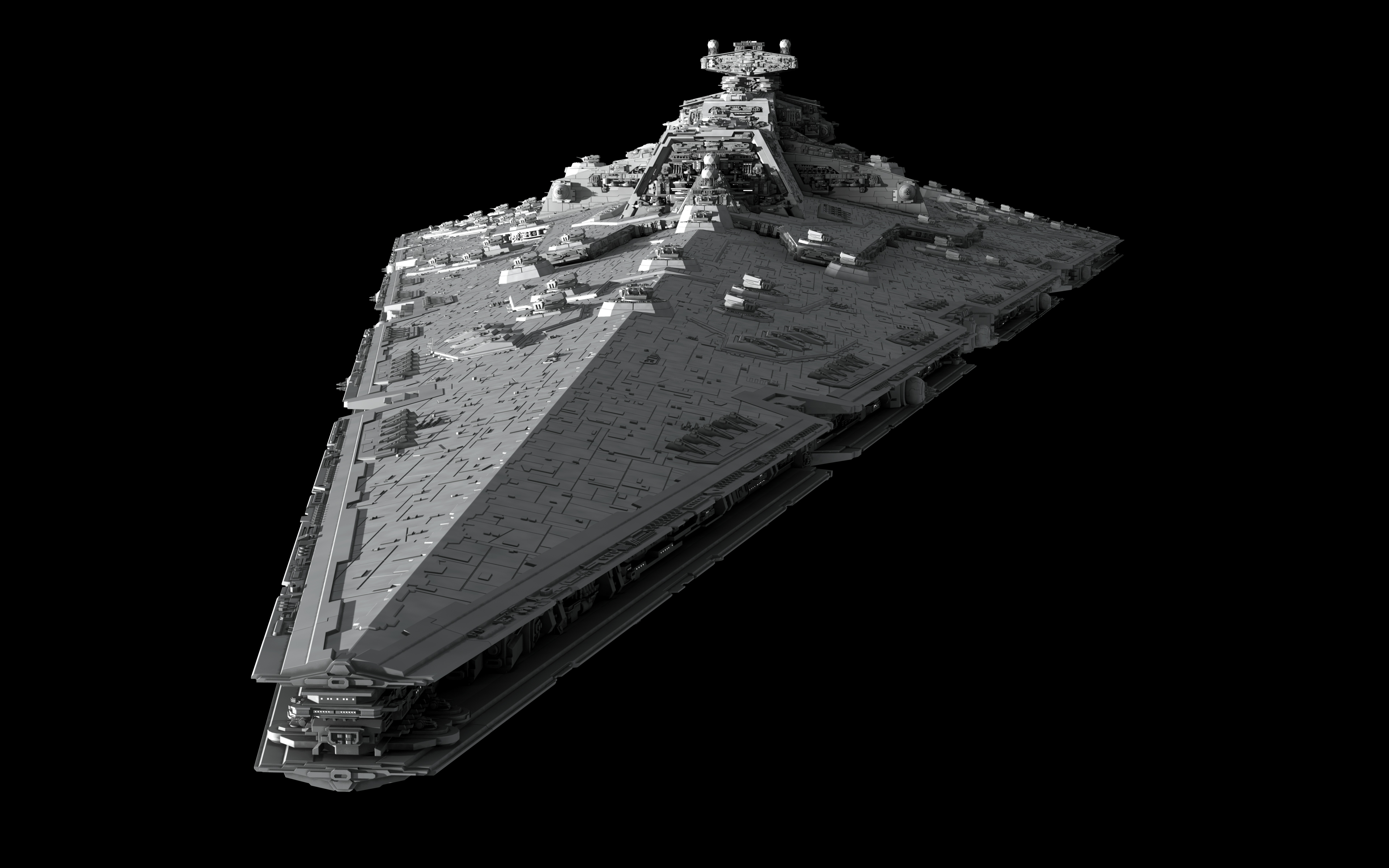 Wallpaper - Star Wars Spaceships Wallpaper 4k - HD Wallpaper 