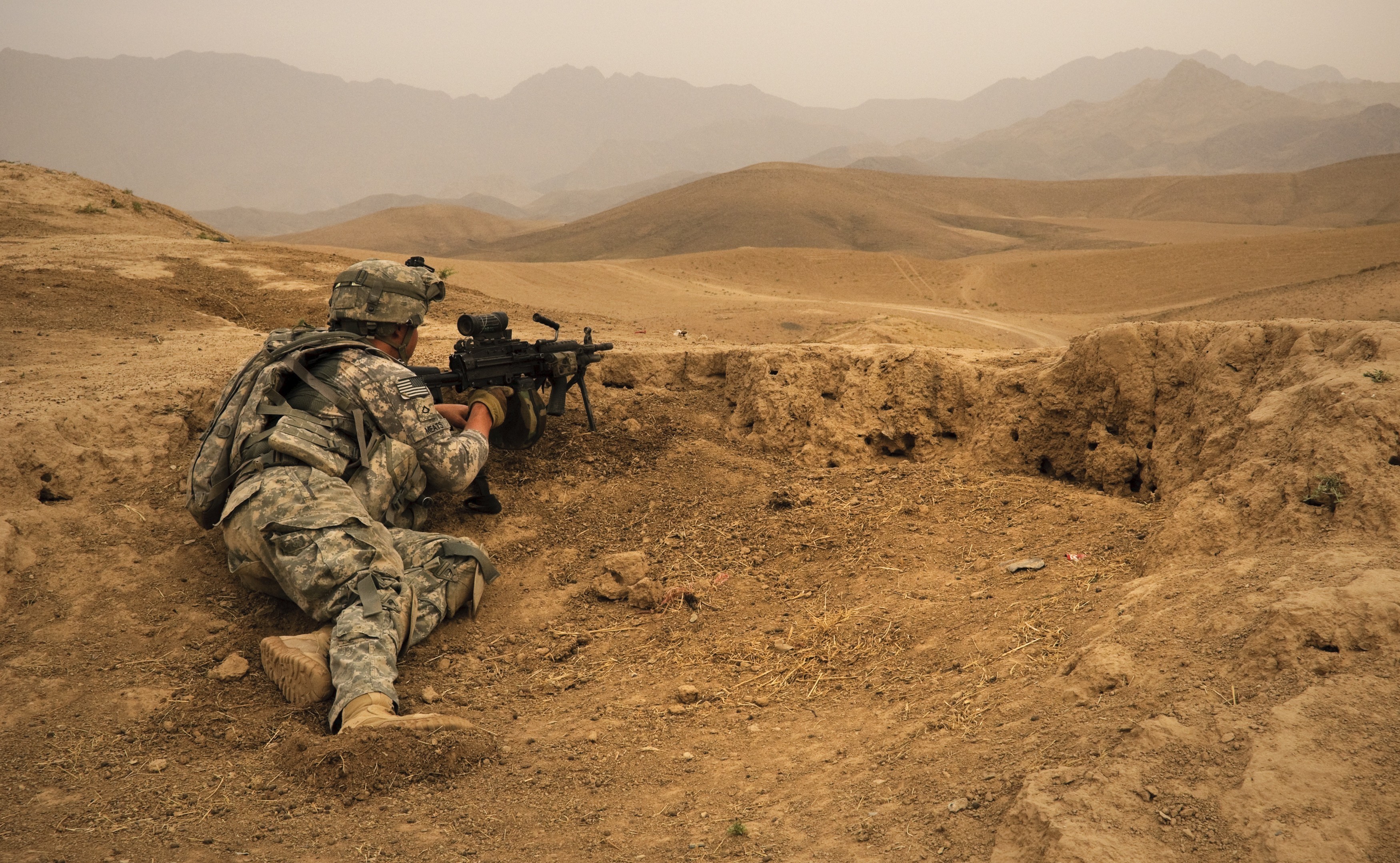 Army Military District Us Wallpaper 
 Data-src /w/full/4/b/7/146105 - Afghanistan Conflict - HD Wallpaper 