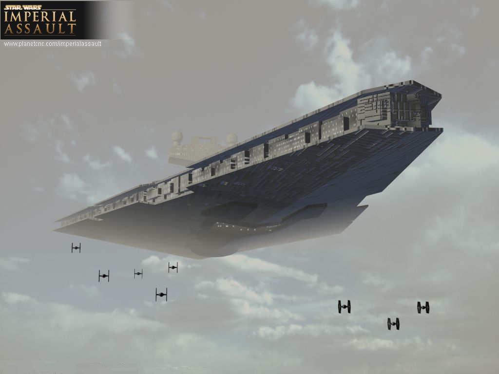 Star Destroyer Over Washington Dc - HD Wallpaper 