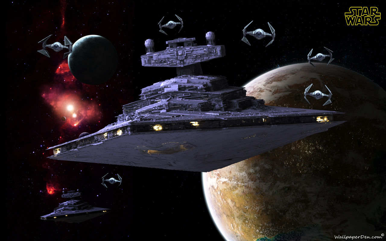 star wars imperial navy ships