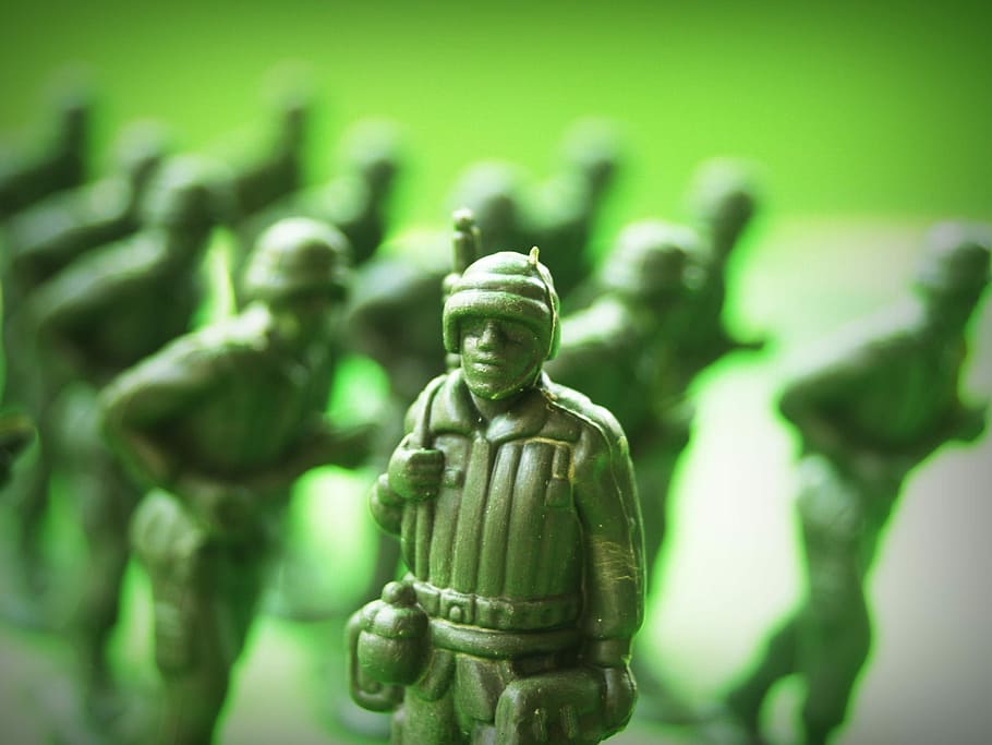 Army Men Toy, Toy, Soldier, Plastic, Action, War, Green, - Soldier Toy Cigarette Green - HD Wallpaper 