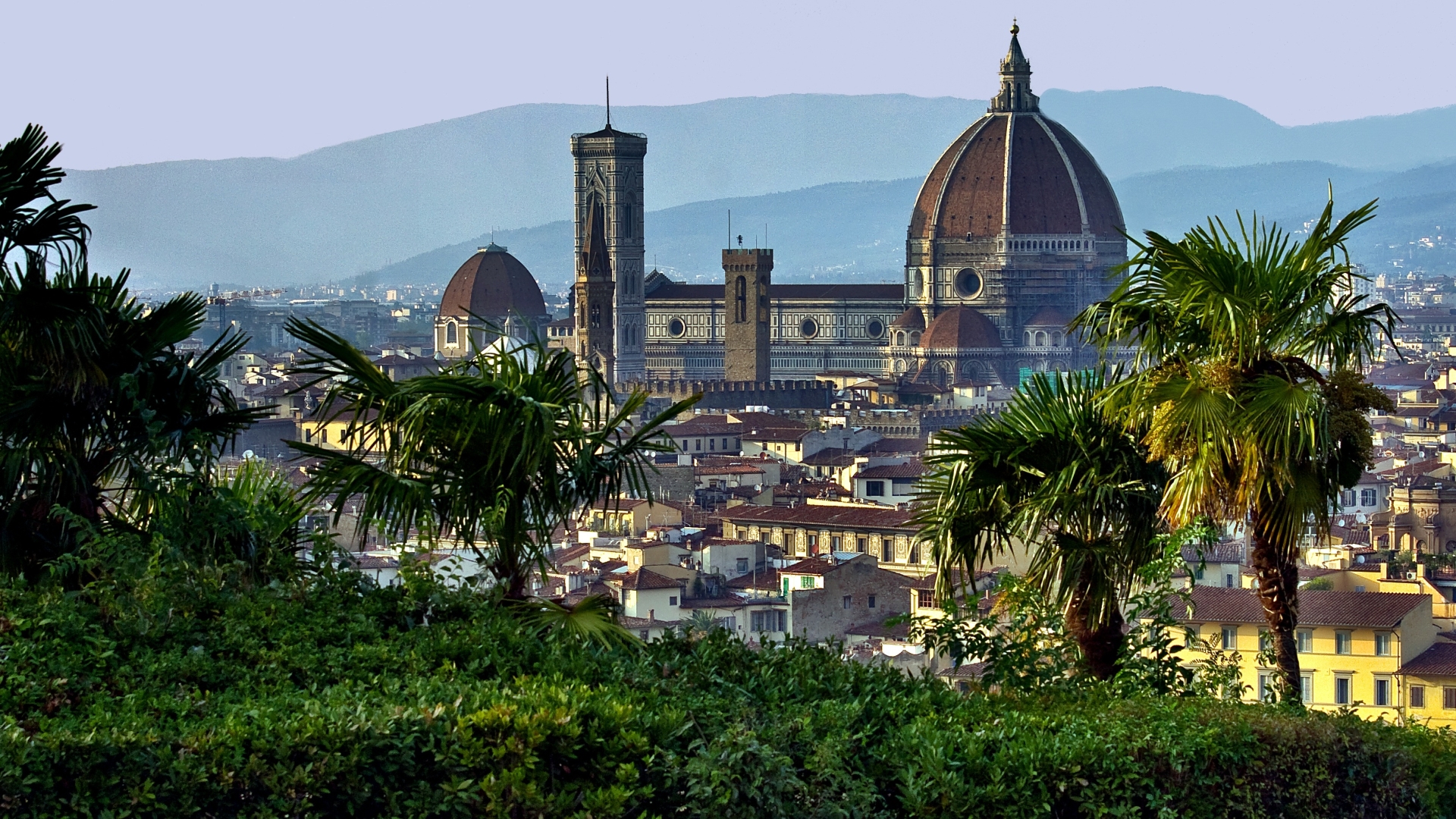 Florence - HD Wallpaper 