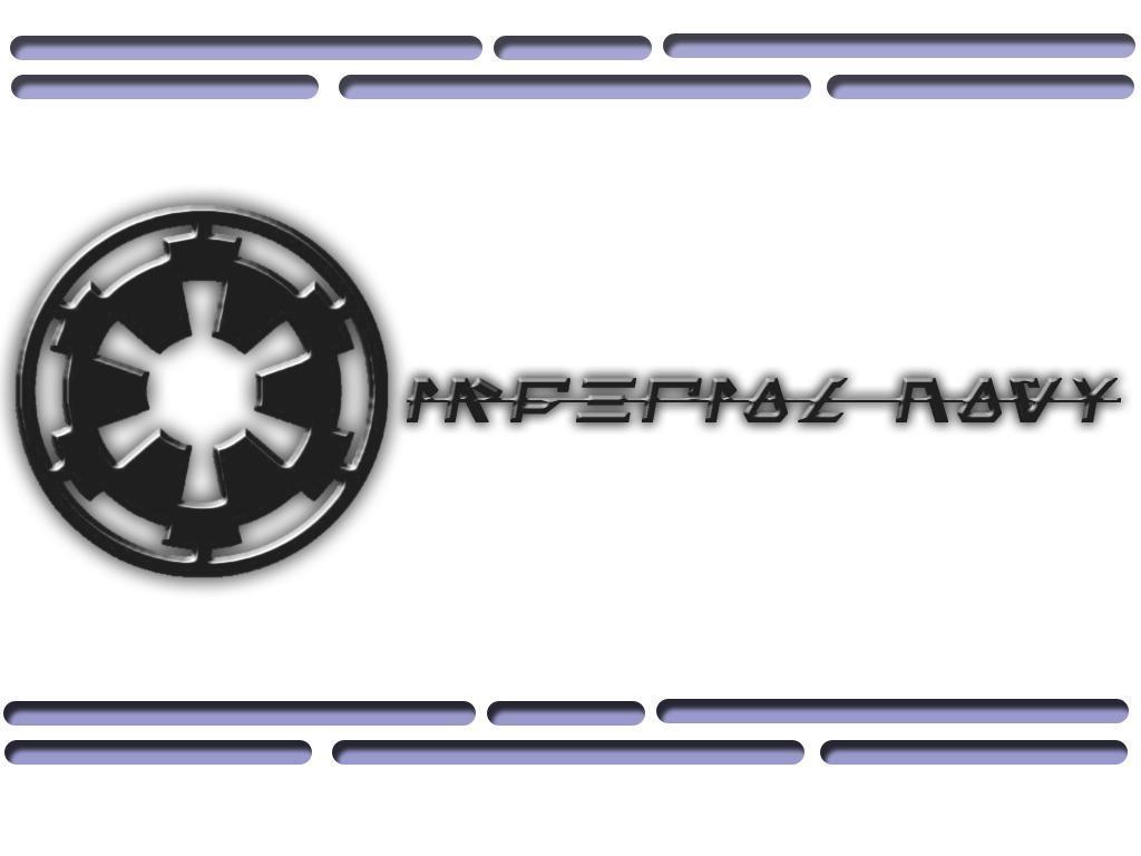 Imperial Navy - Logo Navr Imperiales Star War - HD Wallpaper 