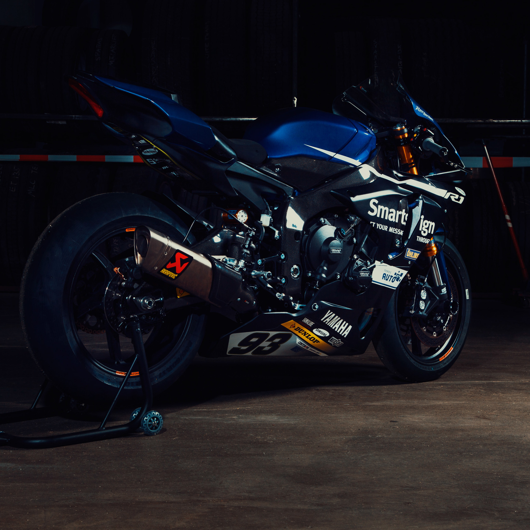 Motorcycle - HD Wallpaper 