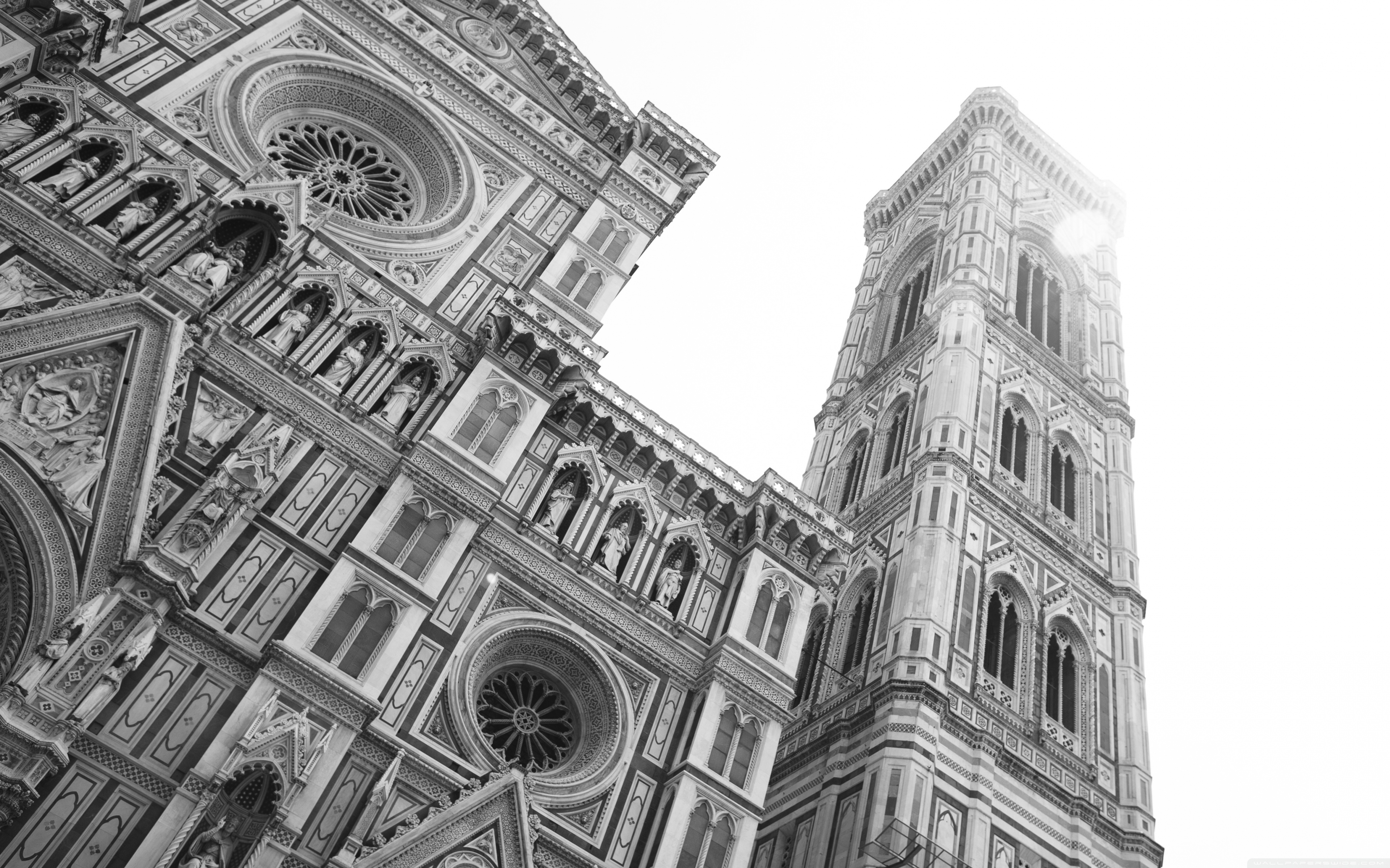 Florence Cathedral - HD Wallpaper 