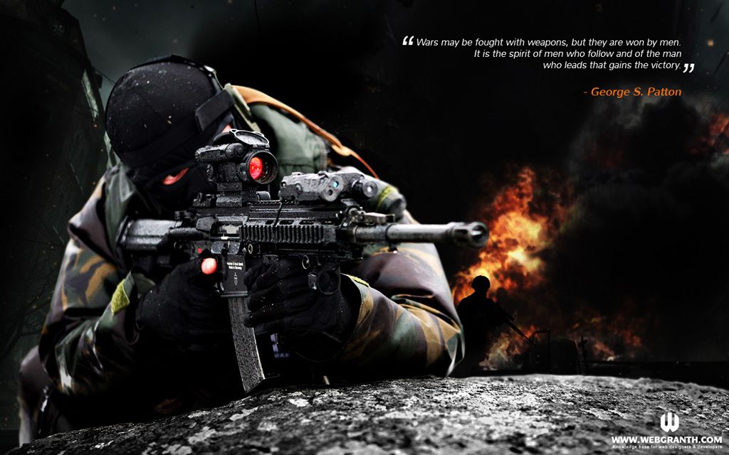 Best Wallpaper Of Gun - HD Wallpaper 