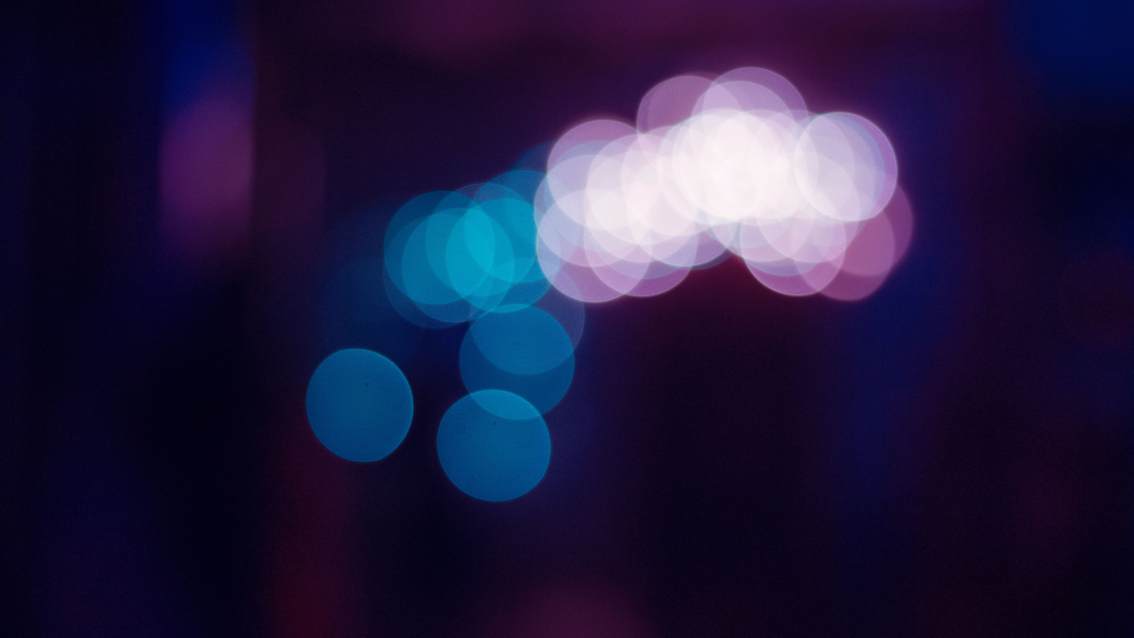 Flare Light Abstract 4k - Wallpaper - HD Wallpaper 