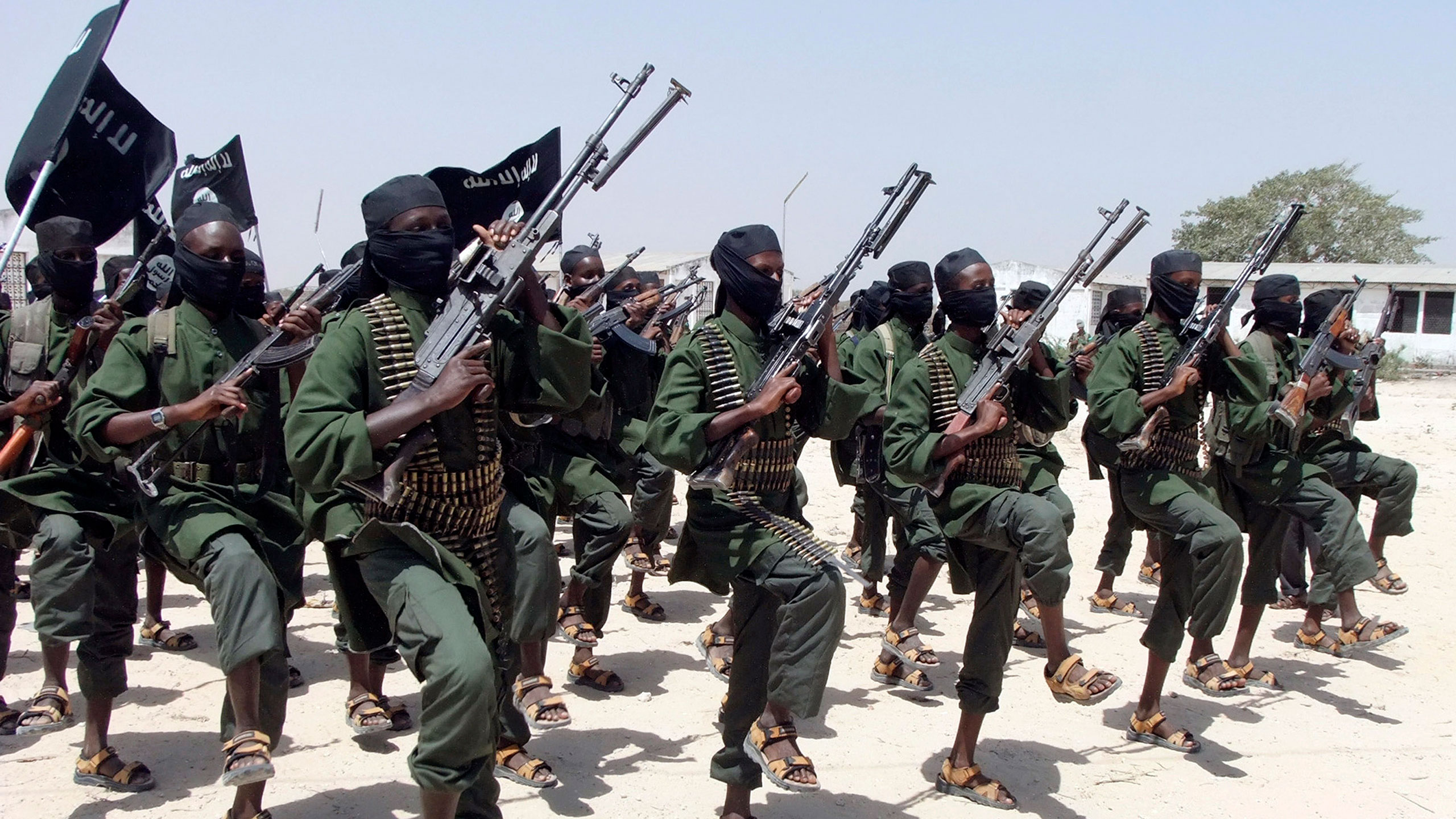 Al Shabaab Attacks - HD Wallpaper 