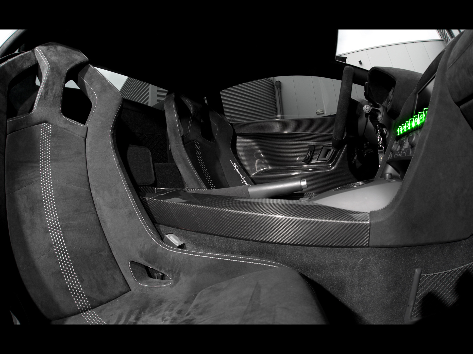 Lamborghini Gallardo - HD Wallpaper 