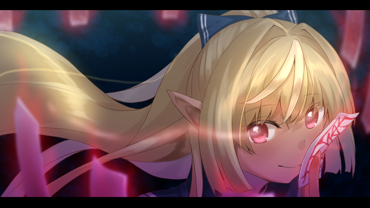 Hololive Shiranui Flare Art - HD Wallpaper 