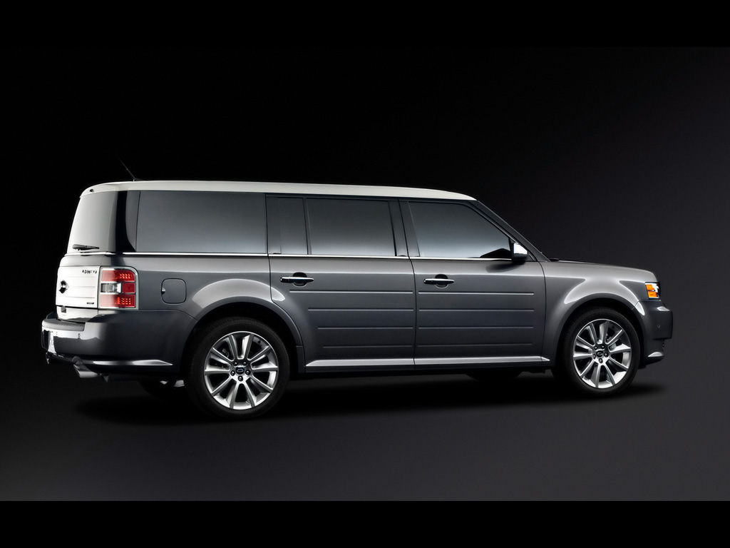 Ford Flex 1024x768 Wallpaper Teahub Io