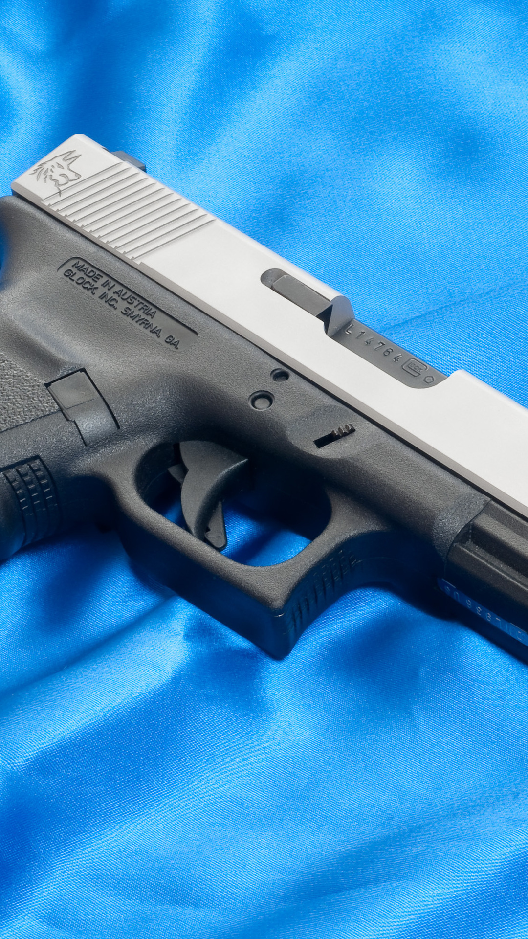 The Gun, Wallpapers, Gun, 20l, Wallpaper, Glock, Glock, - Gun Glock - HD Wallpaper 