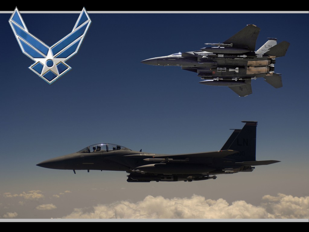United States Air Force - HD Wallpaper 