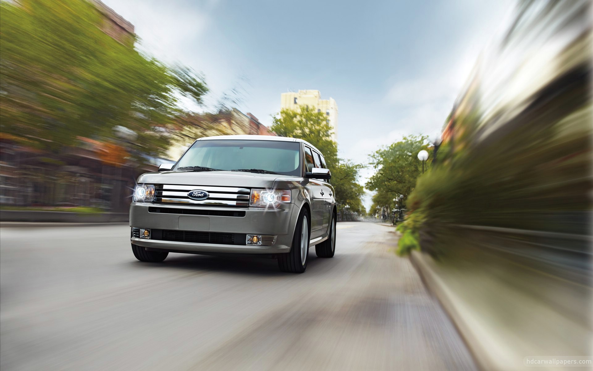 2012 Ford Flex - HD Wallpaper 