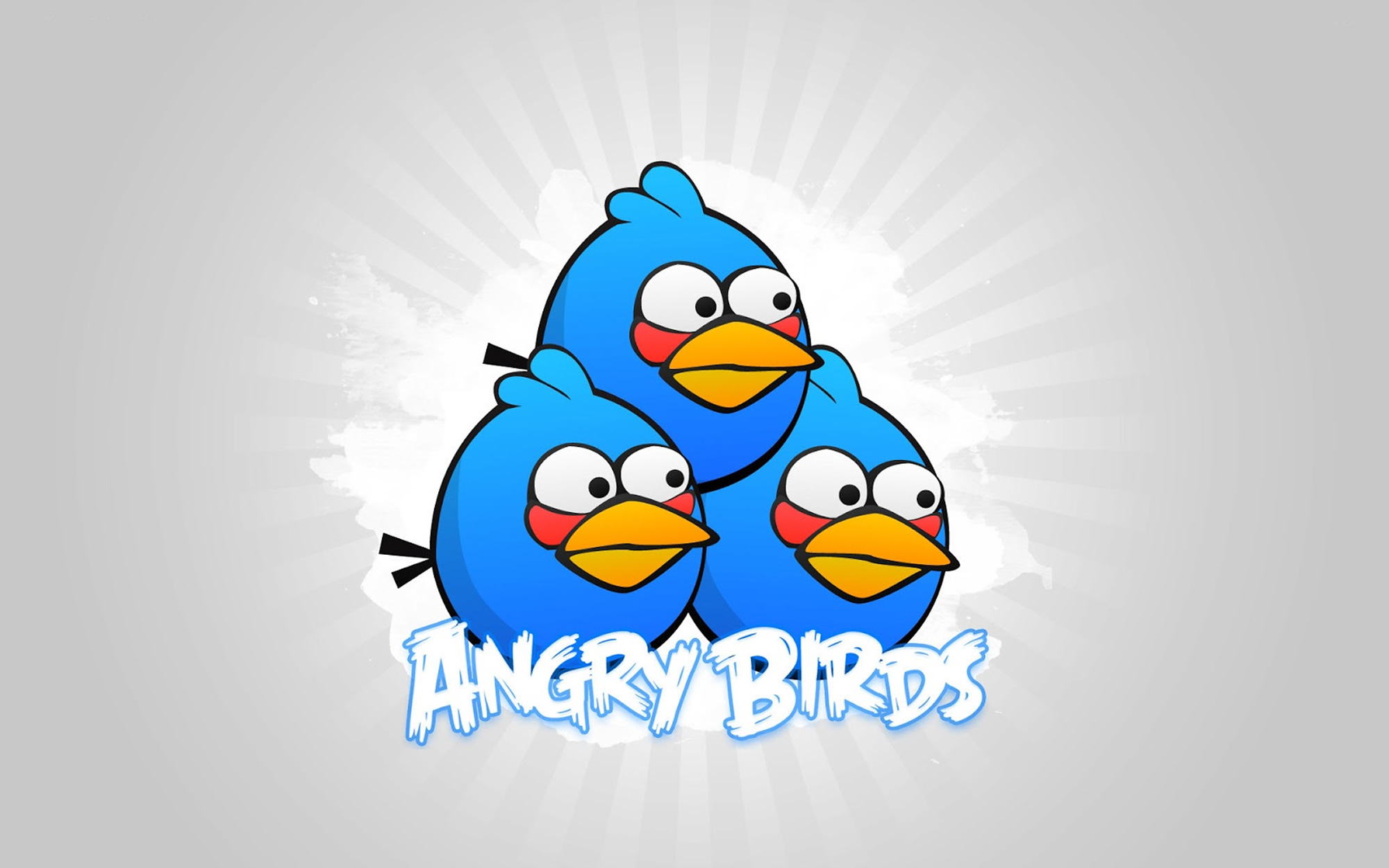 Angry Birds - HD Wallpaper 