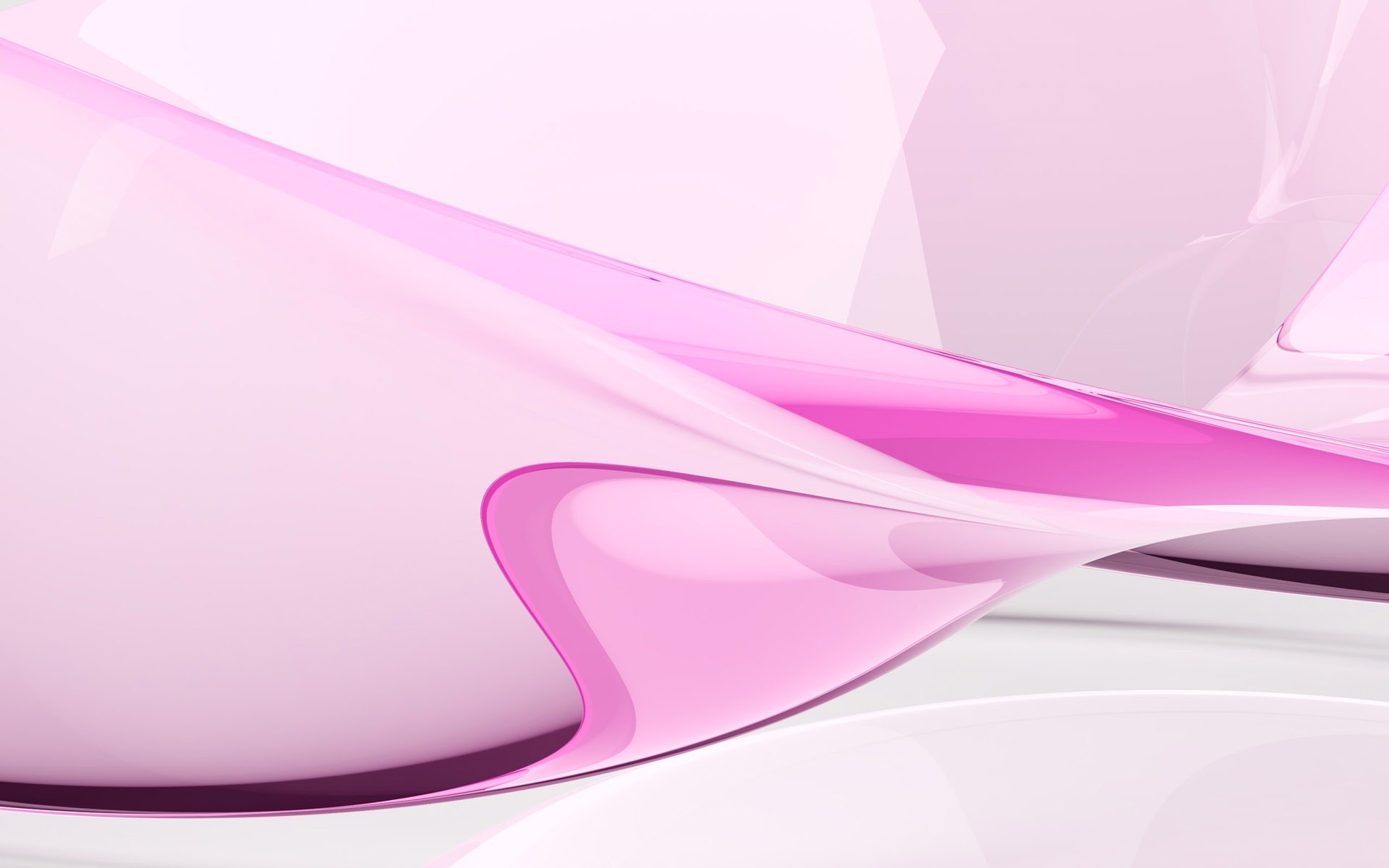 White And Pink Hd Background - HD Wallpaper 