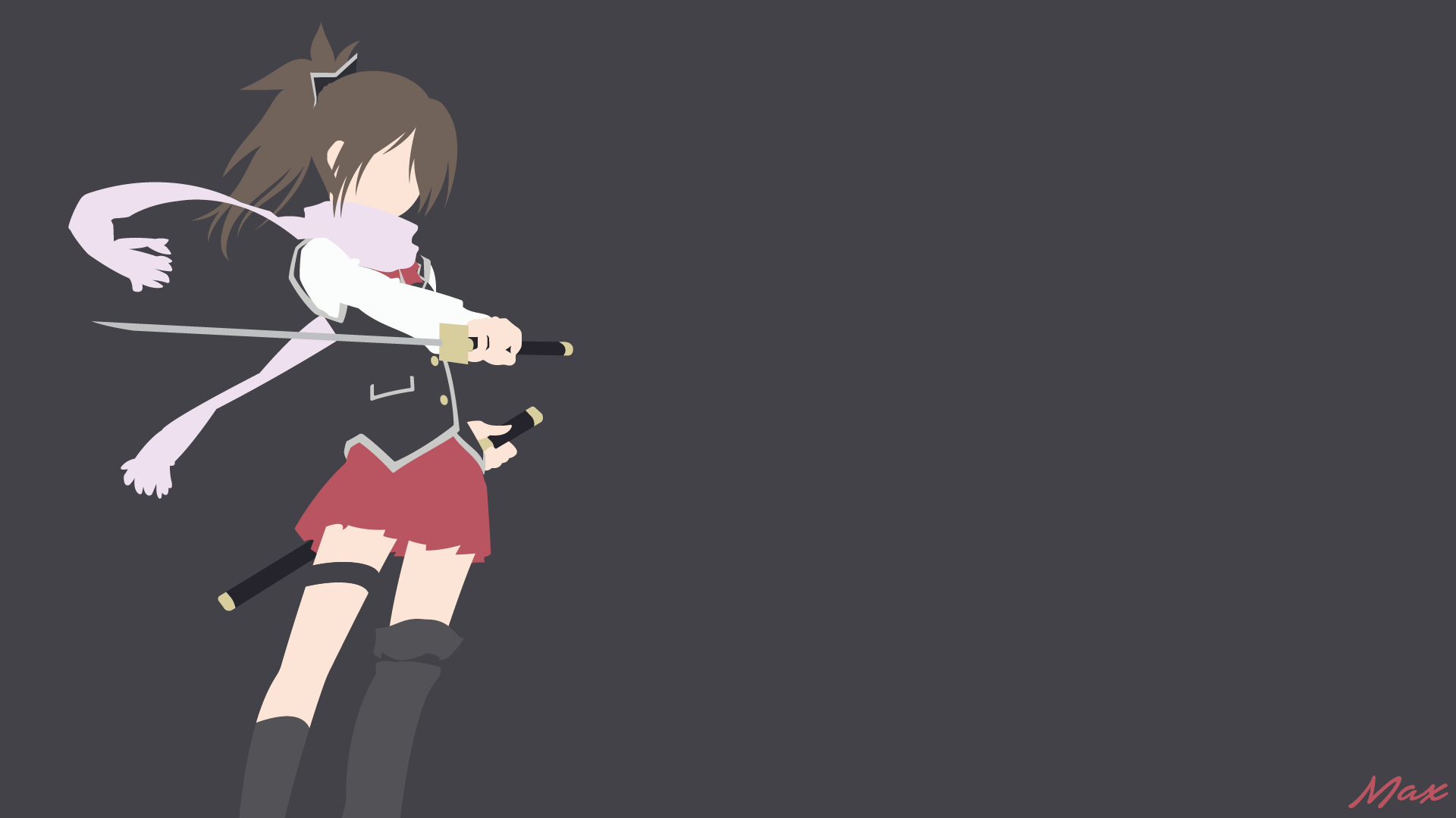 Trinity Seven Levi - HD Wallpaper 