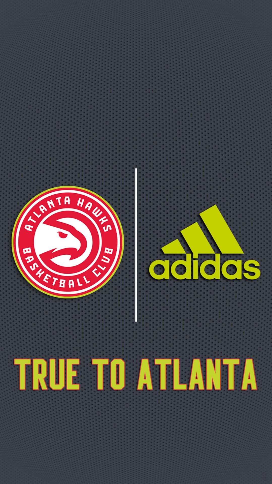 Atlanta Hawks Iphone Wallpaper Design With High-resolution - HD Wallpaper 