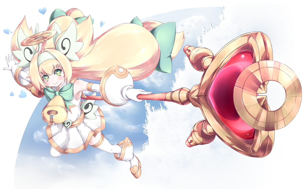 Blazblue Platinum - HD Wallpaper 