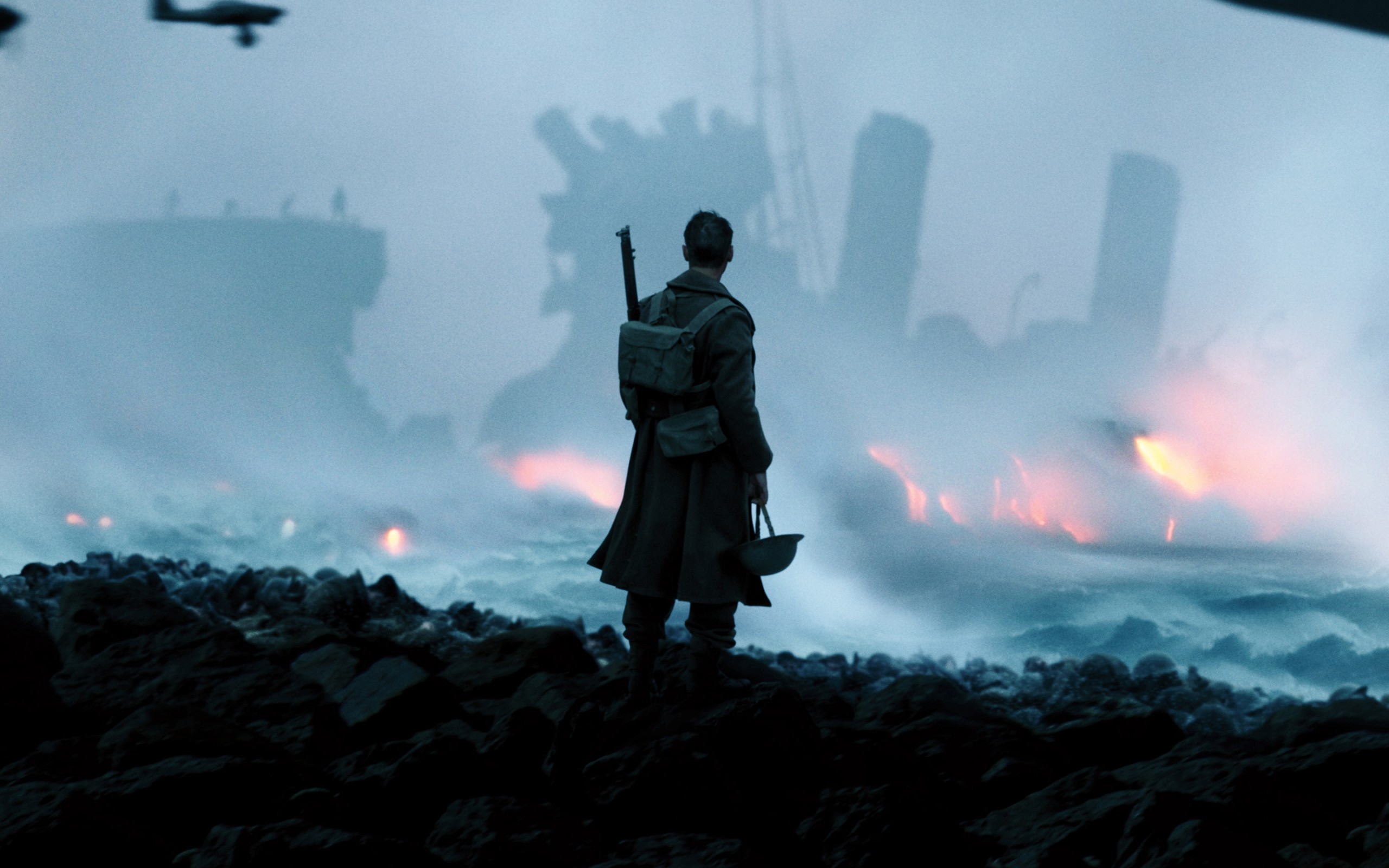 Dunkirk Wallpaper Hd - HD Wallpaper 