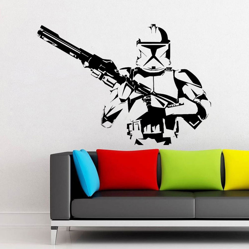 Star Wars Aluminum Wall Art - HD Wallpaper 