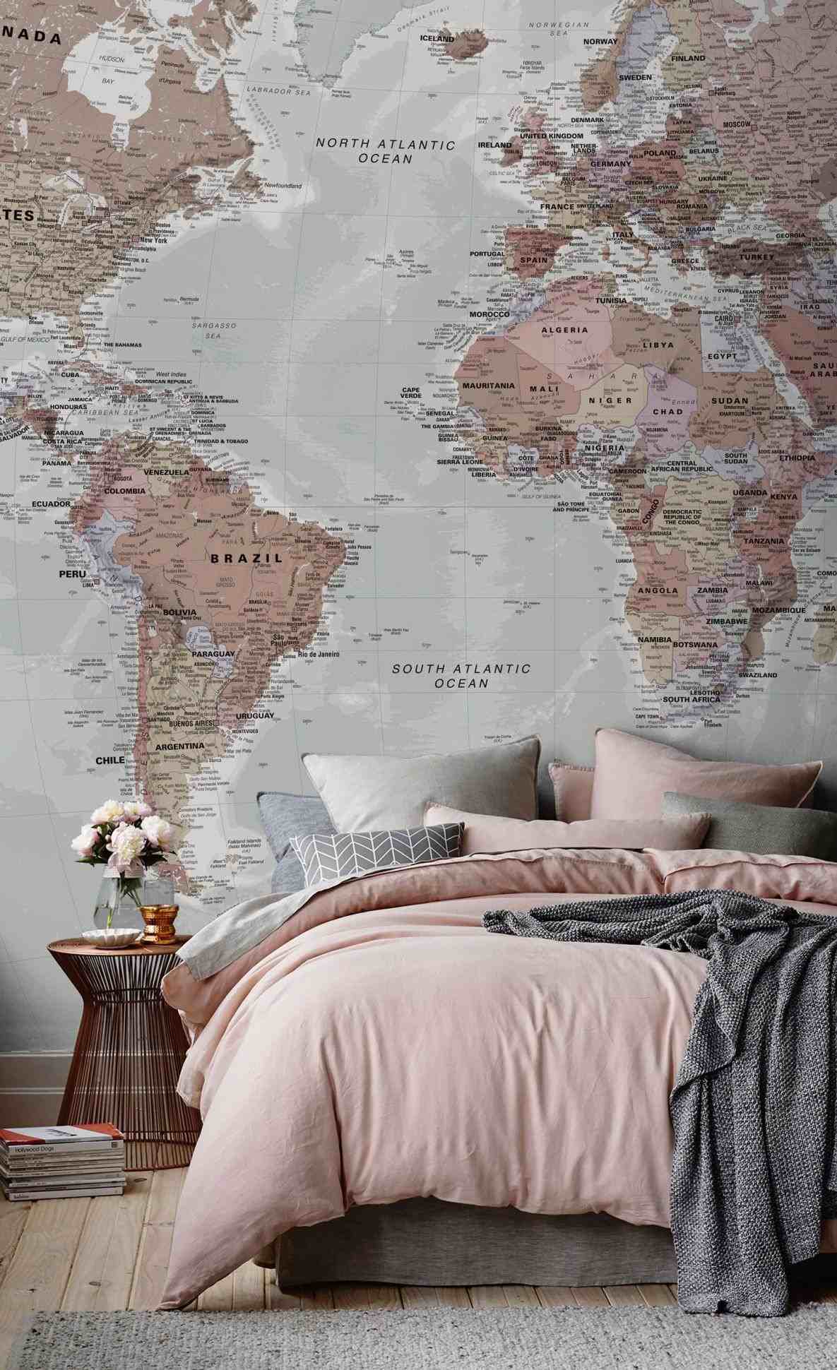 Star Wars Bedroom Wallpaper - HD Wallpaper 