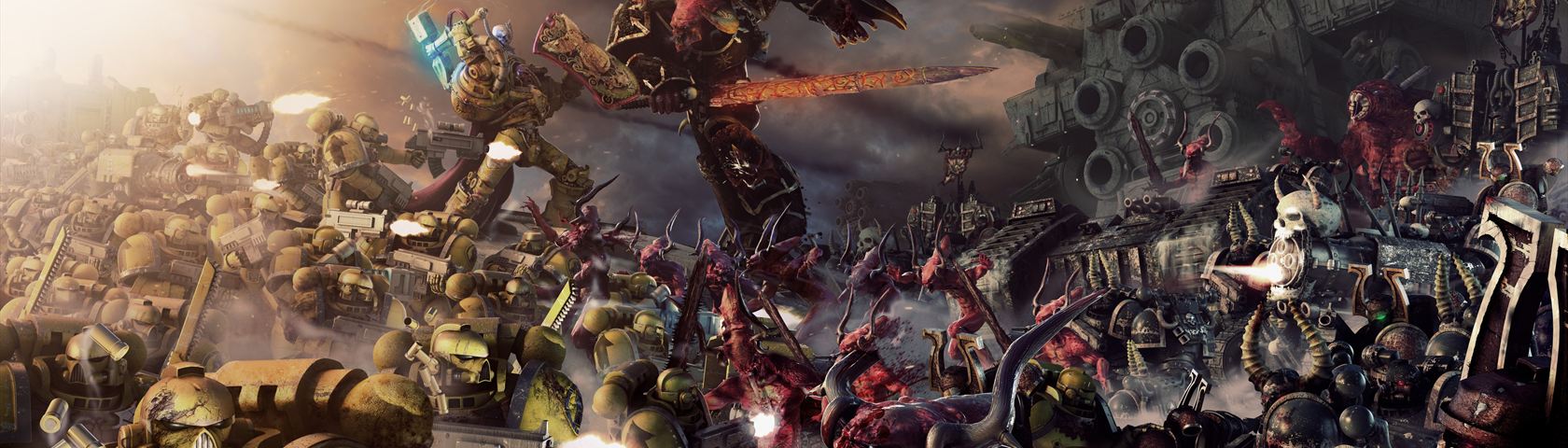 Warhammer 40k - Warhammer 40k New Titan - HD Wallpaper 