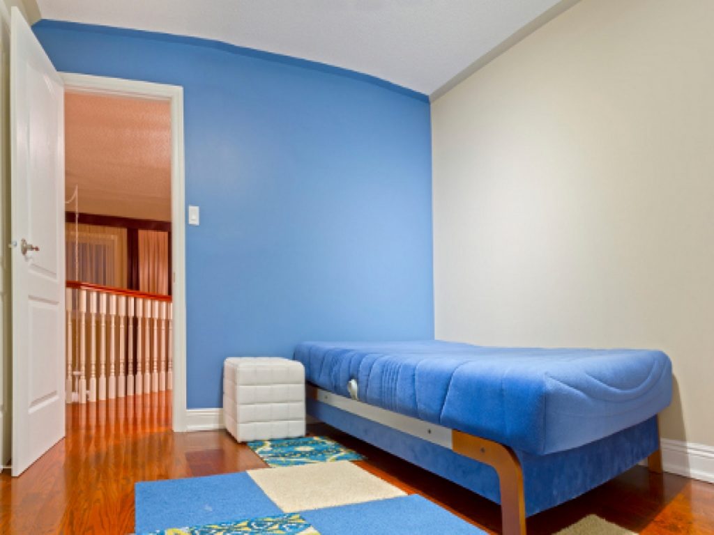 Room Color Combinations Blue - HD Wallpaper 