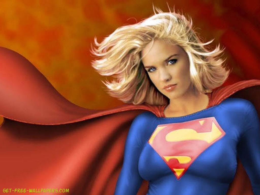 Supergirl Photo - Super Girl - HD Wallpaper 