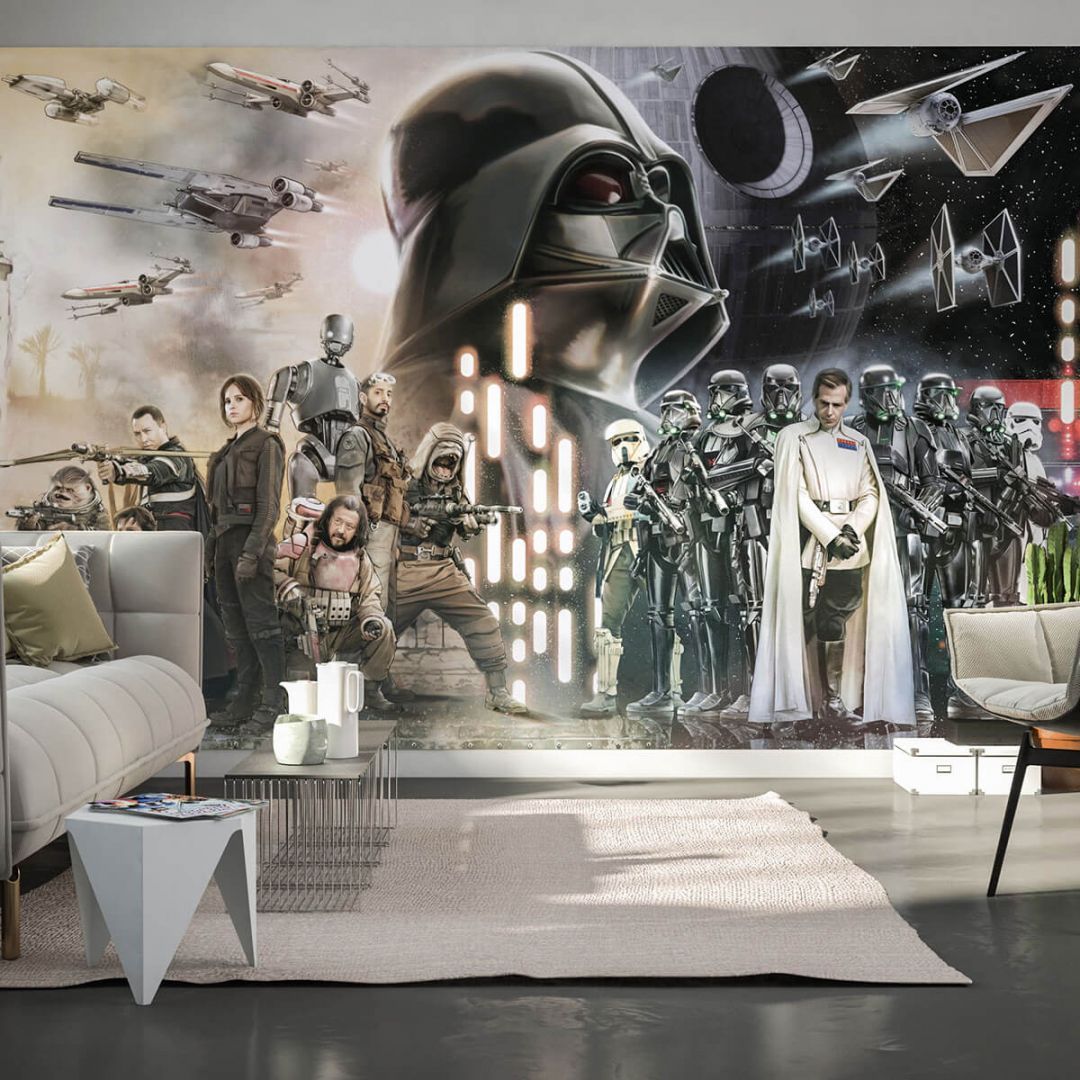 Fototapete Star Wars - HD Wallpaper 