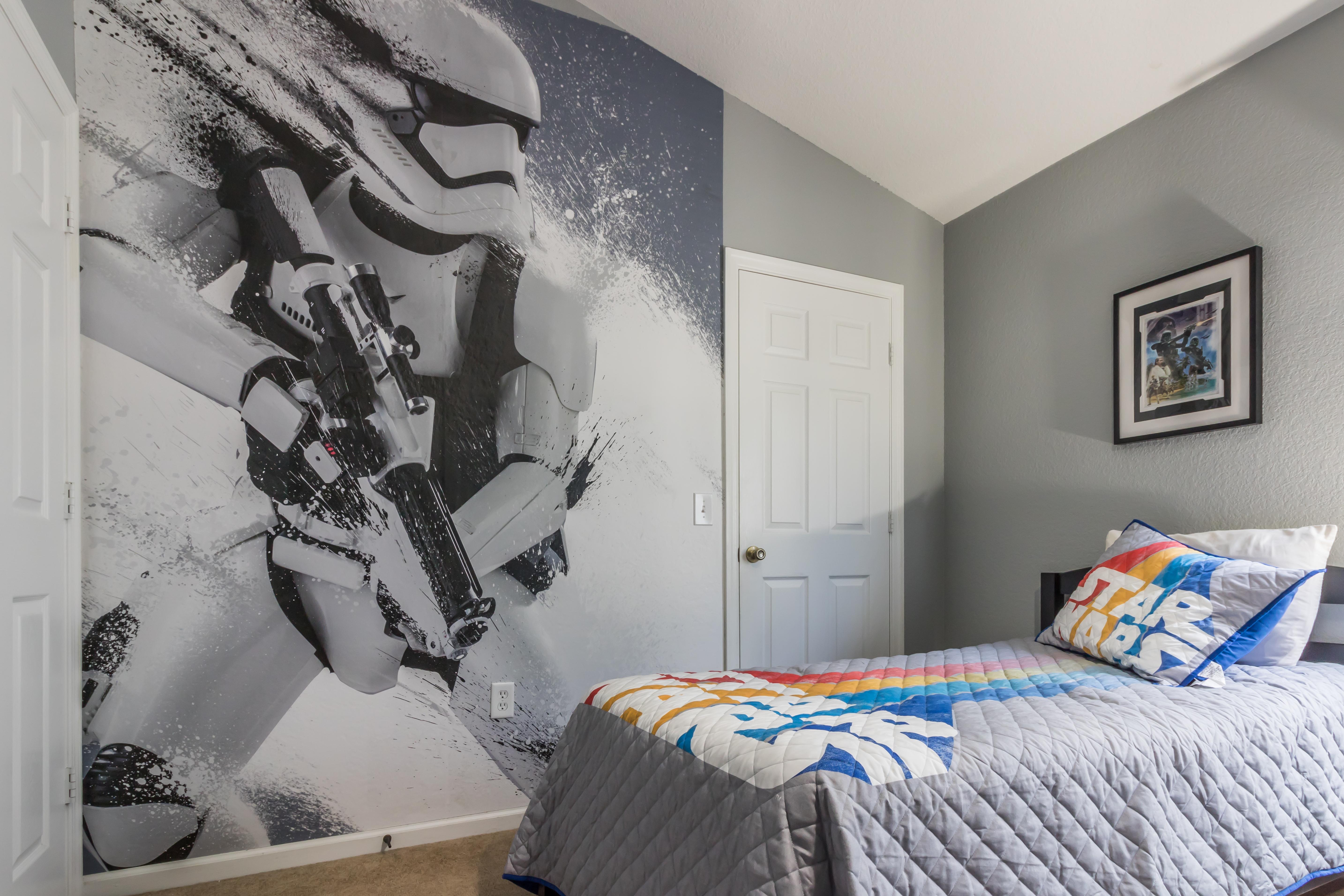 Strong Trooper Star Wars - HD Wallpaper 