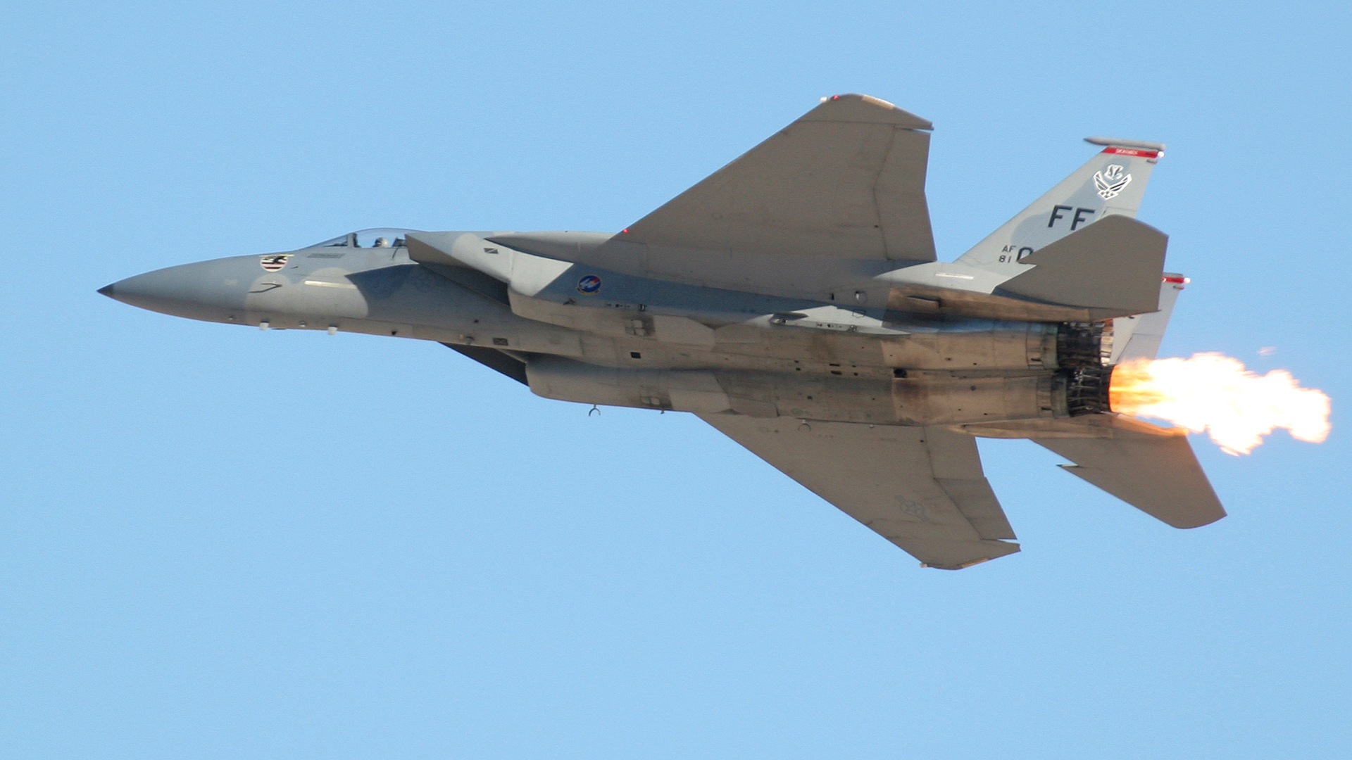 F 15 South Korea - HD Wallpaper 