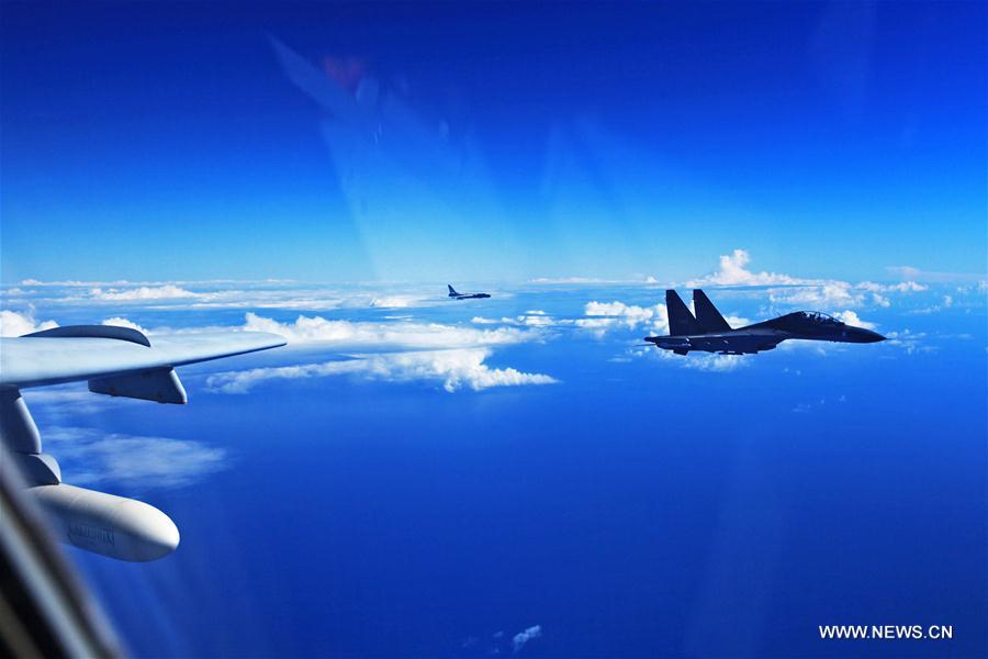 The Chinese Air Force On Sunday Sent More Than 40 Aircraft - Japan Intercepting Chinese Aircraft - HD Wallpaper 